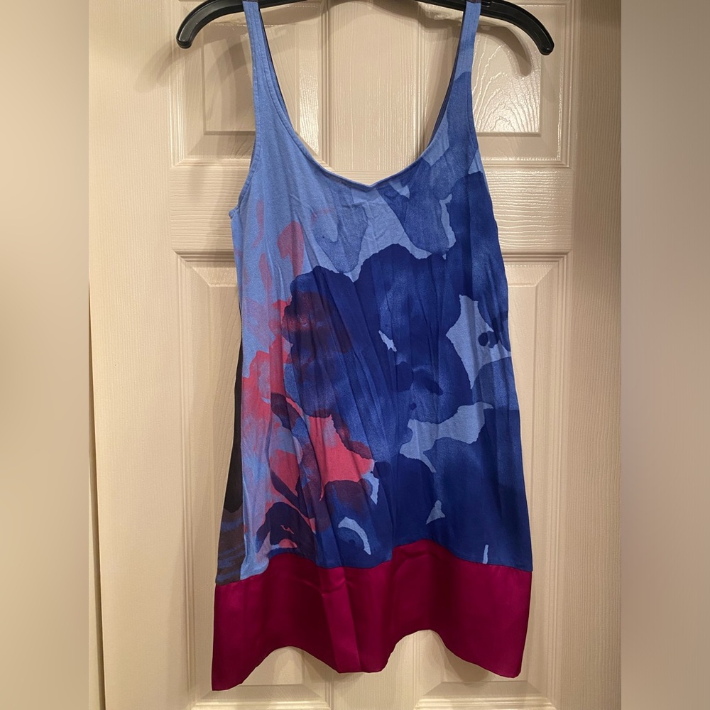 Express mini summer dress